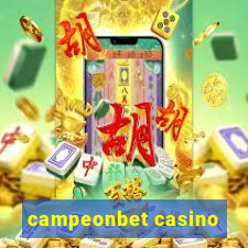 campeonbet casino