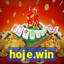 hoje.win