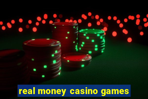 real money casino games