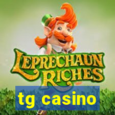 tg casino