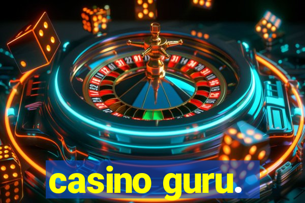 casino guru.