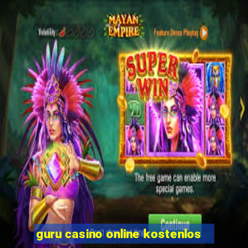 guru casino online kostenlos