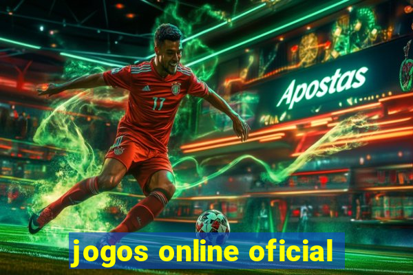 jogos online oficial