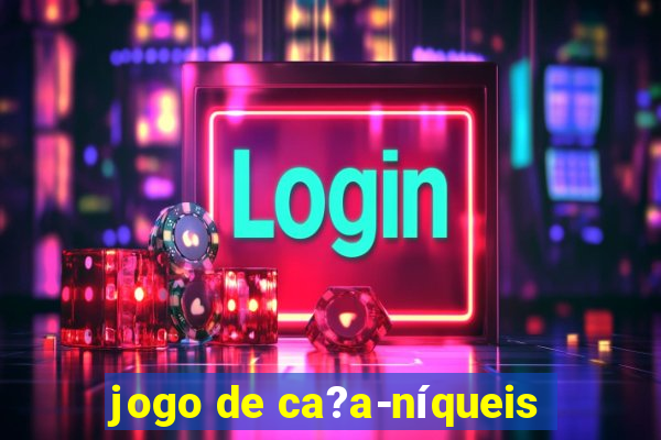 jogo de ca?a-níqueis