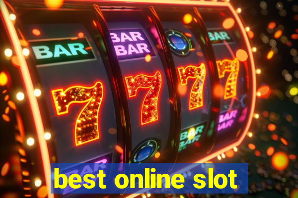 best online slot