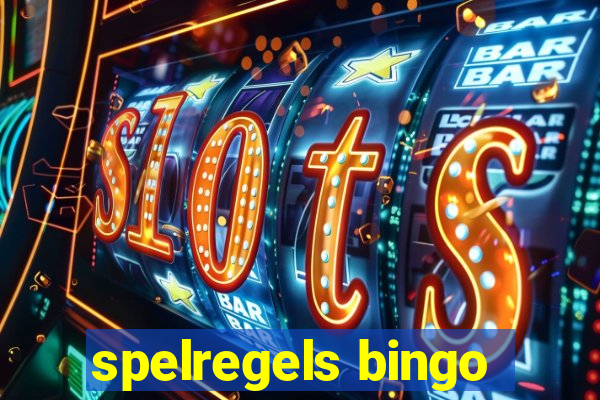 spelregels bingo