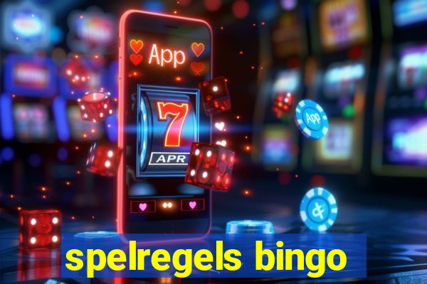 spelregels bingo