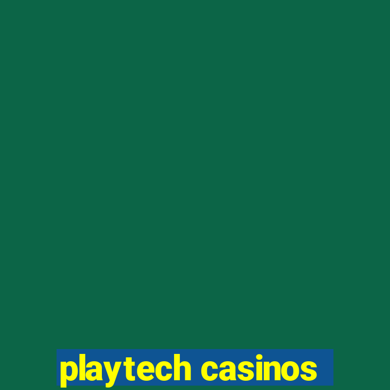 playtech casinos