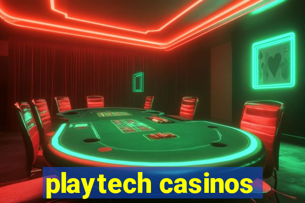 playtech casinos