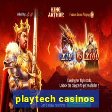 playtech casinos