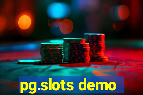 pg.slots demo