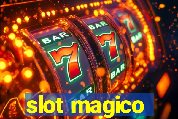 slot magico