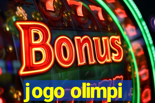 jogo olimpi