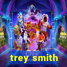 trey smith