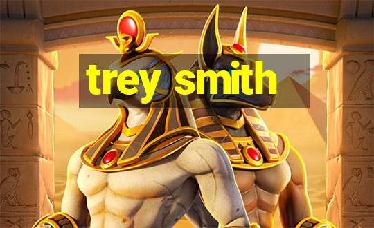 trey smith