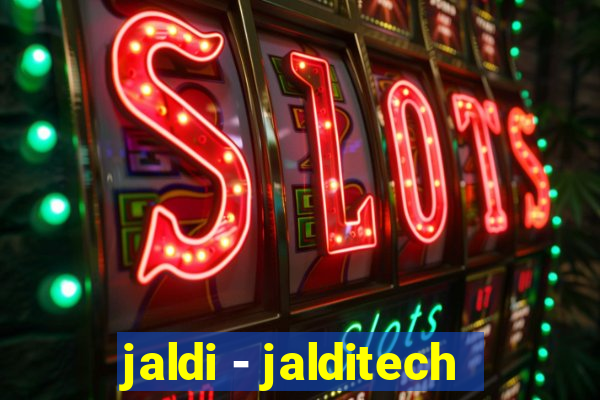 jaldi - jalditech