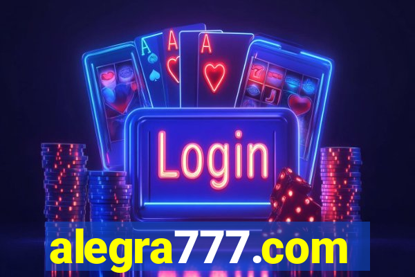 alegra777.com