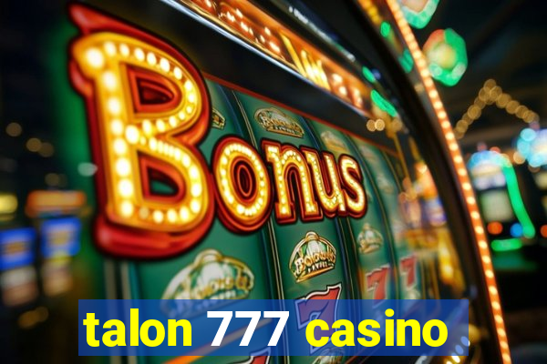 talon 777 casino