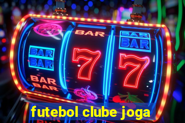 futebol clube joga