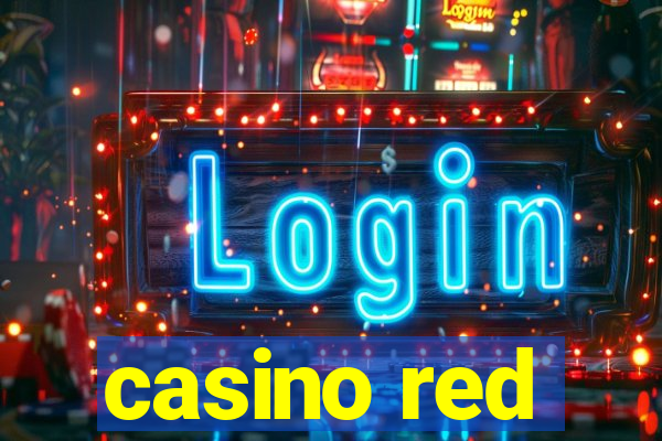 casino red