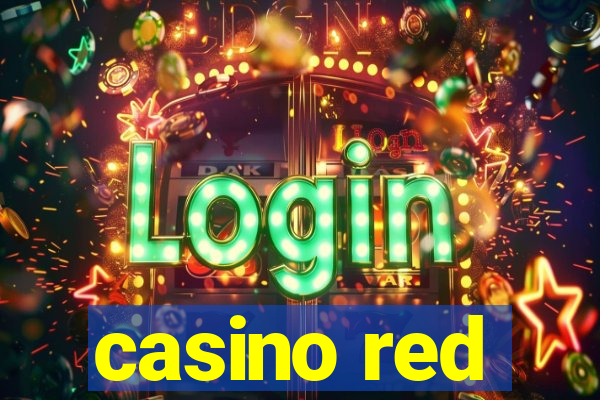 casino red