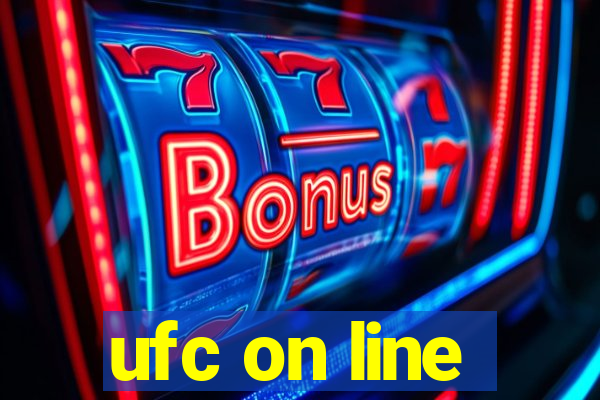 ufc on line