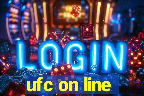 ufc on line