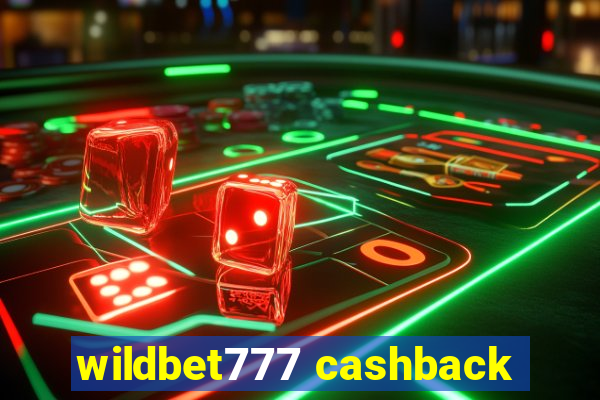 wildbet777 cashback