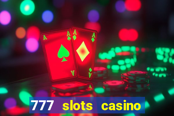 777 slots casino happy pig