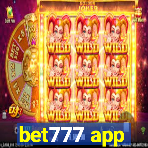 bet777 app