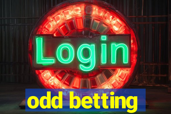 odd betting