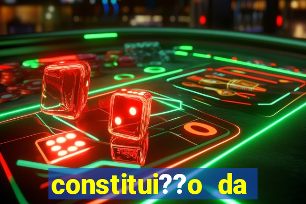 constitui??o da bahia pdf