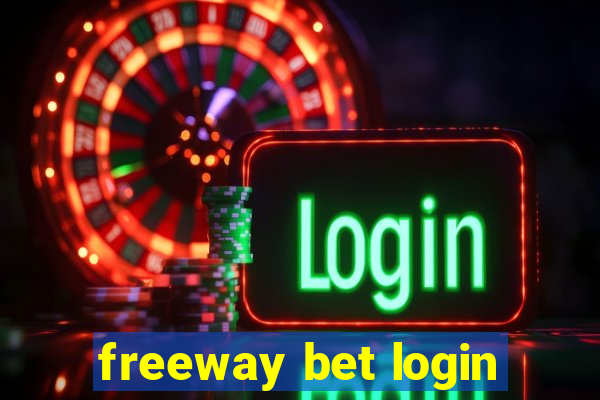 freeway bet login