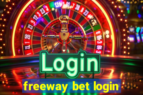 freeway bet login