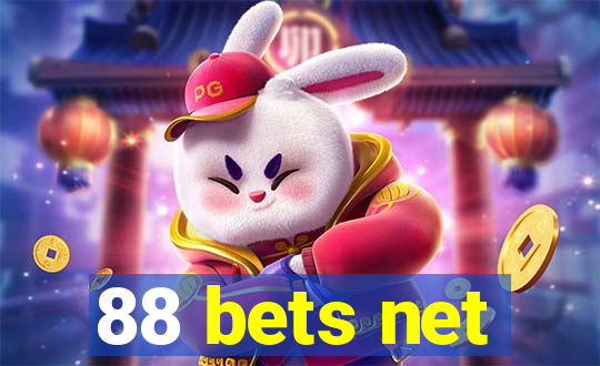 88 bets net