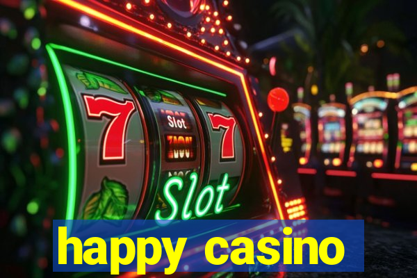 happy casino