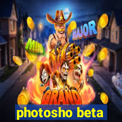 photosho beta