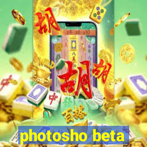 photosho beta