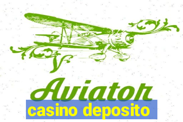 casino deposito