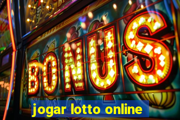 jogar lotto online