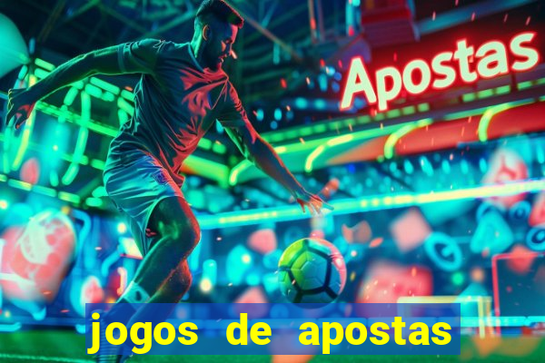 jogos de apostas sao legais