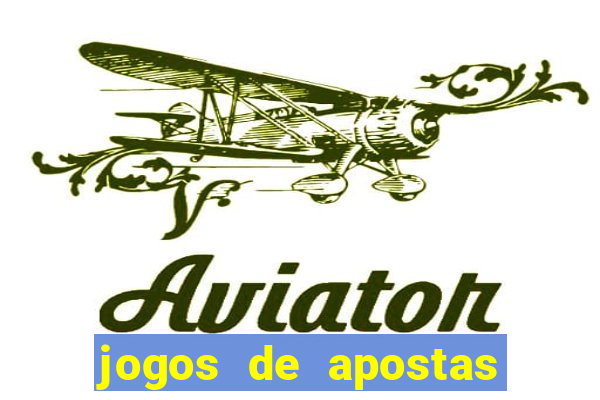 jogos de apostas sao legais