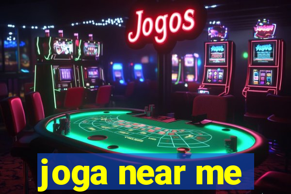 joga near me