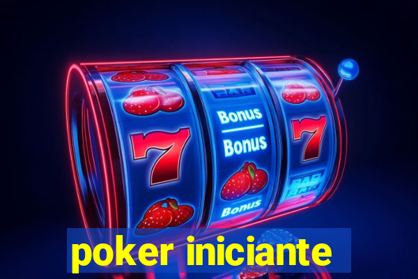 poker iniciante