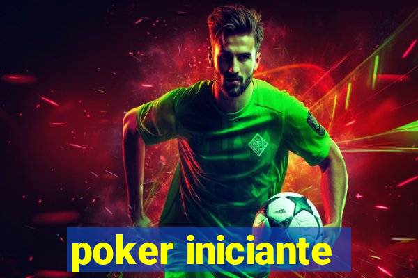 poker iniciante