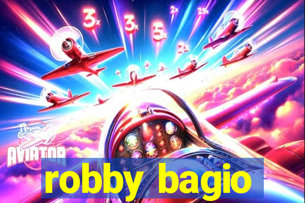 robby bagio