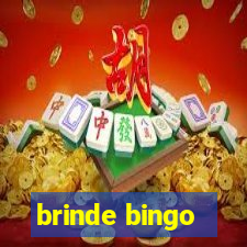 brinde bingo