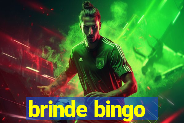 brinde bingo