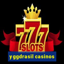 yggdrasil casinos