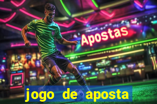 jogo de aposta online cassino